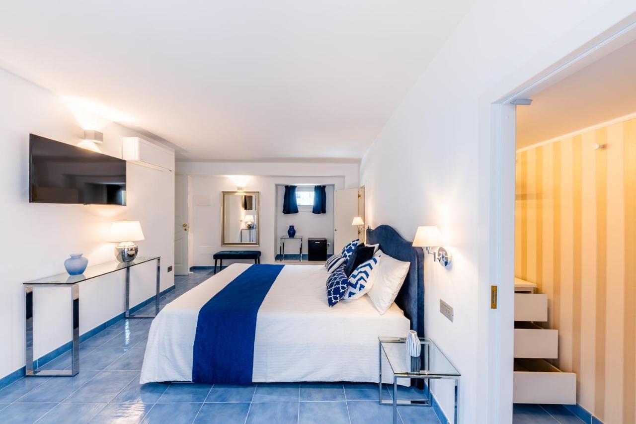 مبيت وإفطار مينوري Beb Palazzo Mancini المظهر الخارجي الصورة